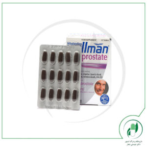 قرص ول من پروستات ویتابیوتیکس - Vitabiotics