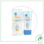 لوسیون مرطوب کننده صورت و بدن کودکان پرودرما - Pro Derma