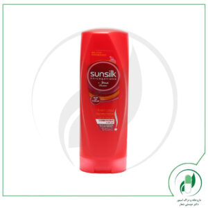 نرم کننده موی رنگ شده 350میل سان سیلک - Sunsilk