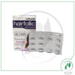 هیرفولیک وومن ویتابیوتیکس-Vitabiotics