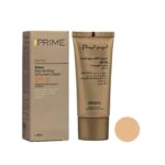 کرم ضد آفتاب جوان کننده SPF50 رنگی | پریم - Image 2