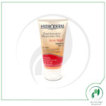 ژل شستشوی پوست چرب و جوش دار صورت هیدرودرم - Hydroderm