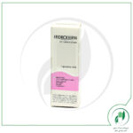 کرم دور چشم بر پایه لیپوزم آلفائیدروکسی اسید هیدرودرم - Hydroderm - Image 2