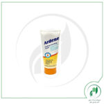 کرم زینک اکساید و روغن کبد ماهی اردن - ARDENE