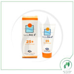 کرم ضد آفتاب spf 25 دکتر ژیلا - Dr jila