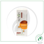 کرم ضد آفتاب رنگی شون + SPF50 مناسب پوست های خشک تا نرمال-Schon - Image 4