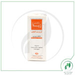 کرم ضد آفتاب فاقد چربی SPF 30 دکتر ژیلا - Dr Jila