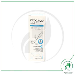 کرم ضد ترک بدن بانوان هیدرودرم - Hydroderm