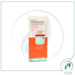 کرم ضدآفتاب هایلی پروتکتیو پوست نرمال SPF50 نئودرم - Neuderm - Image 2