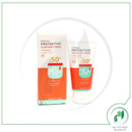 کرم ضدآفتاب هایلی پروتکتیو پوست نرمال SPF50 نئودرم - Neuderm