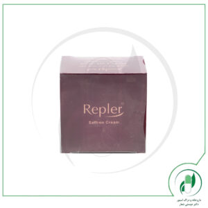 کرم ضدلک و ملاسما زعفران رپلر - Repler