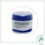 کرم مرطوب کننده کاسه ای هیدرودرم - Hydroderm