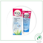 کرم موبر پوست حساس ویت - Veet