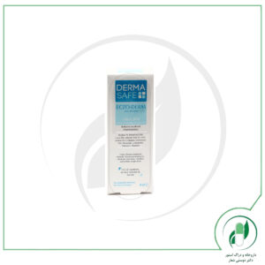 کرم ژل حاوی اوره 20% درماسیف - DERMASAFE