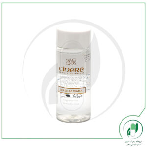 لوسیون پاک کننده آرایش چشم سینره - Cinere