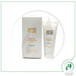 کرم آلفا هیدروکسی اسید آ اچ آ 10% سینره - cinere