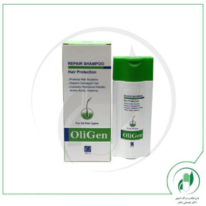 شامپو مدل Repair& Hair Protectionاُلی ژن - OliGen