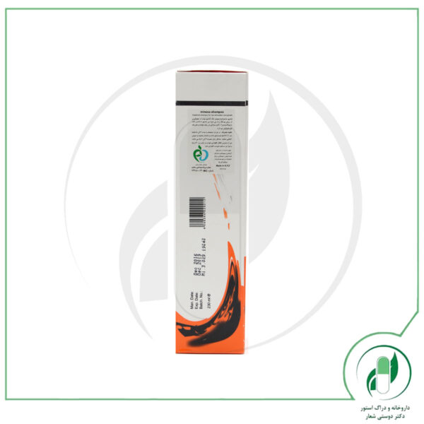 شامپو ماینوکسا -Minoxa - Image 3