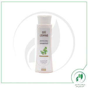 شامپو تقویتی و ضد ریزش مو خانم ها Sabal And Ginkgo Fortifying Shampooسینره cinere