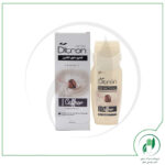 شامپو مو دیترون مدل coffron -