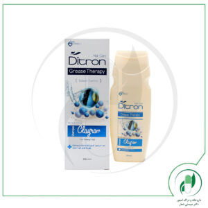 شامپو مو دیترون مدل Clayron دیترون - ditron