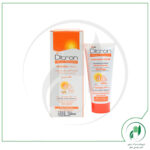 کرم ضد آفتاب مدل Natural Beige SPF40دیترون - ditron