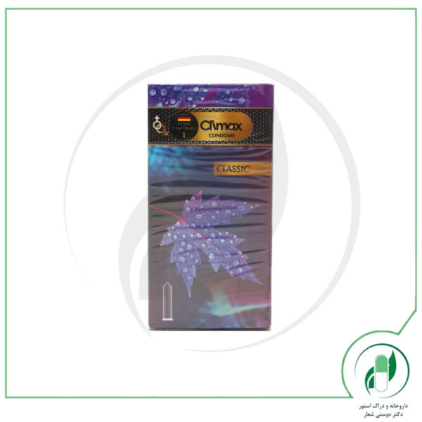 کاندوم کلاسیک کلایمکس- Climax - Image 2