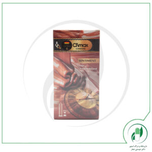 کاندوم تاخیری با اسانس شکلاتDelay Condoms with Chocolate Flavored کلایمکسclimax