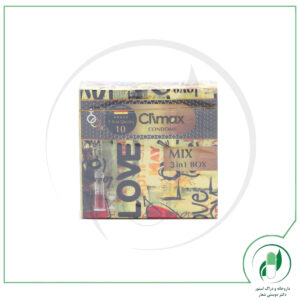 کاندوم ساده طرح دار کلایمکس-Climax