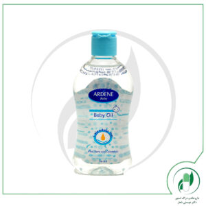 روغن بچه آردن حجم 200 میلی لیتر-Ardene