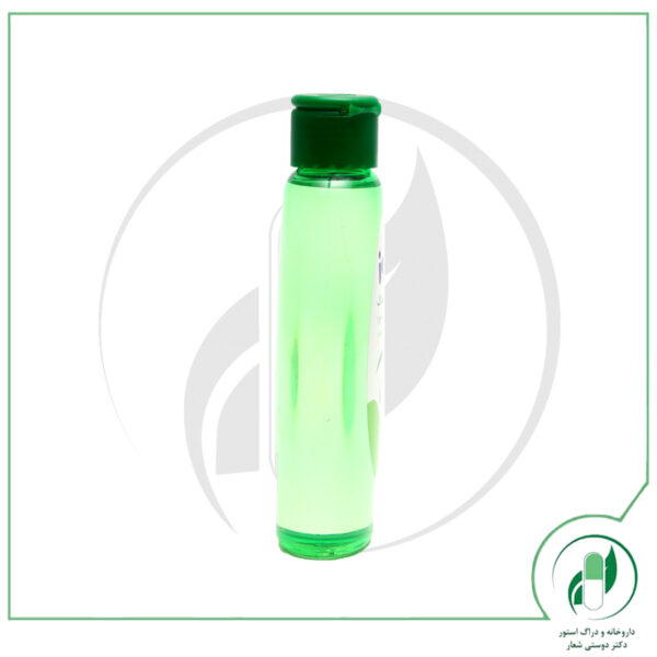 روغن بچه فیروز حاوی عصاره آلوئه‌ورا حجم 200 میلی لیتر-Firooz - Image 3