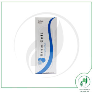 شامپو بدن مناسب پوست خشک مدل Calming استم سل - Stem Cell