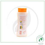 شامپو موهای خشک شی باتر و عسل میس ادن - Miss Eden - Image 2