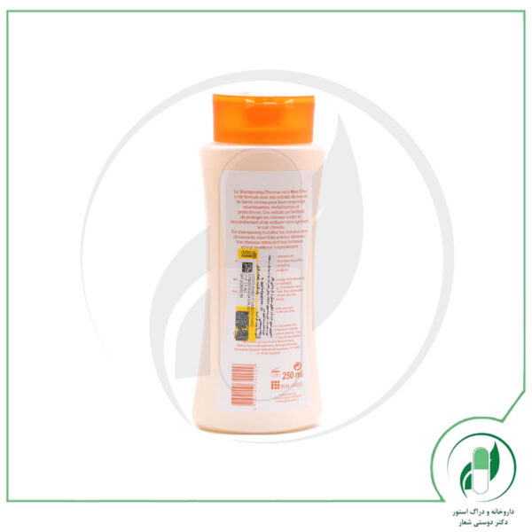 شامپو موهای خشک شی باتر و عسل میس ادن - Miss Eden - Image 2