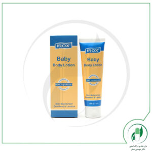 لوسیون بدن بچه 100 گرم ایروکس - Irox