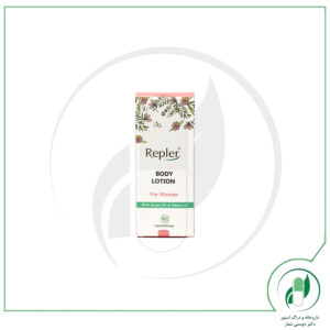 لوسیون بدن مخصوص بانوان رپلر - Repler