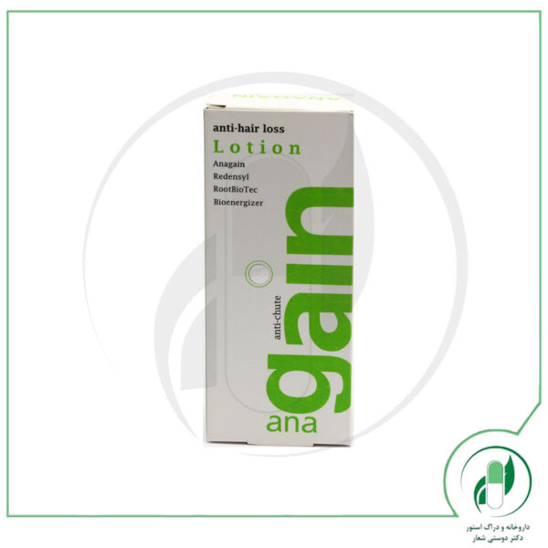 لوسیون تقویت کننده موی سر آناگین فیس دوکس - Face Doux - Image 3