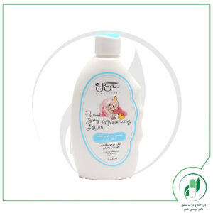 لوسیون مرطوب کننده گیاهی کودک سی گل-Seagull