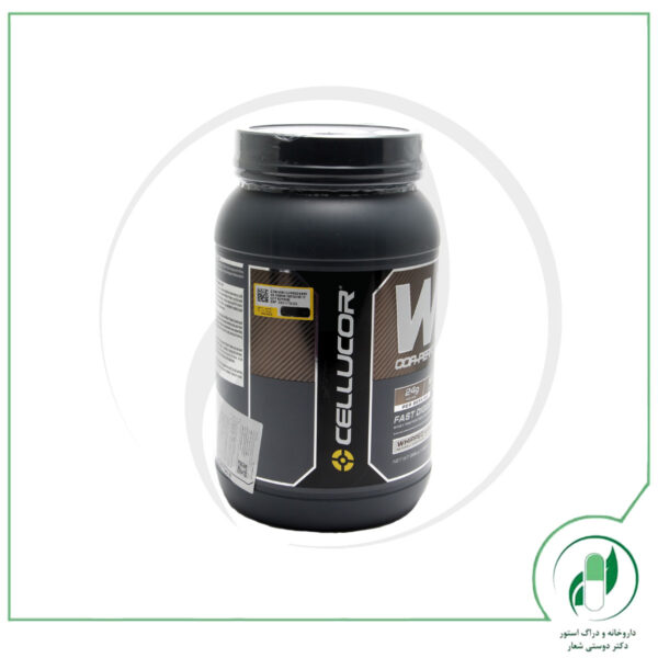 پروتئین وی کور پرفرمنس 884 گرم ( وانیلی ) سلوکور - Cellucor - Image 3