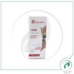 کرم روشن کننده پوست همراه با آ اچ آ میس ادن - Miss Eden