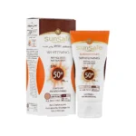 کرم ضد آفتاب SPF50 روشن کننده | سان سیف