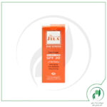 کرم ضد آفتاب رنگی SPF30 فاقد چربی 65 گرم ( بژ تیره ) دکتر ژیلا - Dr Jila