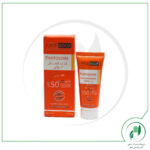 کرم ضد آفتاب رنگی فوتوزوم SPF50 فیس دوکس - Face Doux