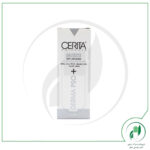 کرم کنترل کننده پوسته بدن پسوریازیس سریتا - Cerita