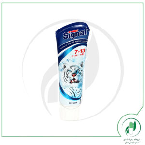 خمیر دندان کودک 7 تا 13 سال سیگنال - Signal
