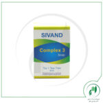 صابون تی تری کمپلکس 3 سیوند - sivand