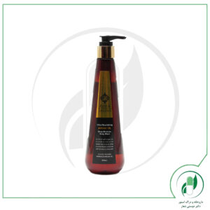 شامپو بدن آرگان آدرا - ADRA