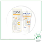 کرم ضد آفتاب سری Lady SPF30 هیدرودرم - hydroderm