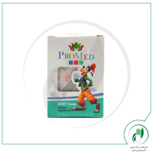صابون بچه پرومد - promed