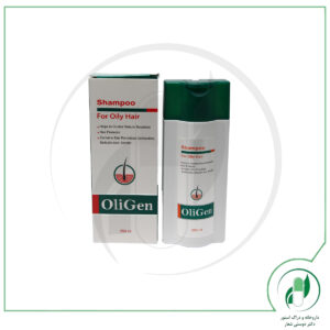شامپوی موی چرب الی ژن - oligen